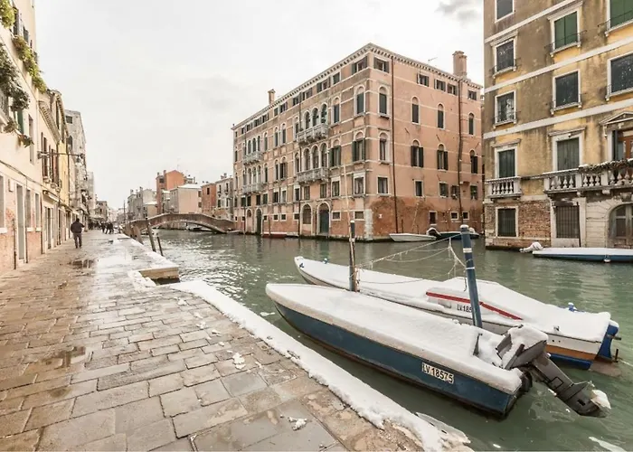 Casa Camilla Venice